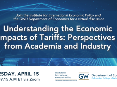 Understanding the Economic Impact of Tariffs Webinar