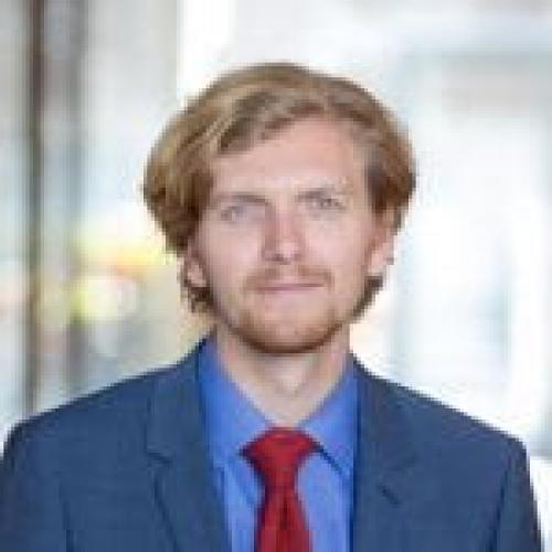 Martin Chorzempa headshot