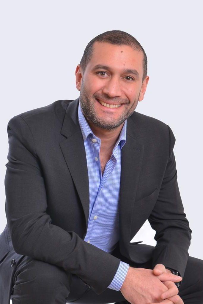 Basem Malhas headshot