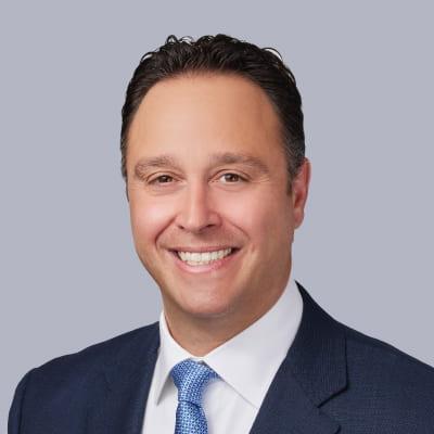 Michael Rendina headshot