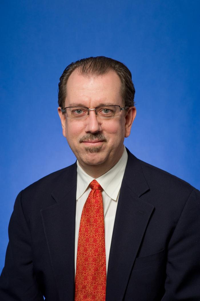 James Foster Headshot