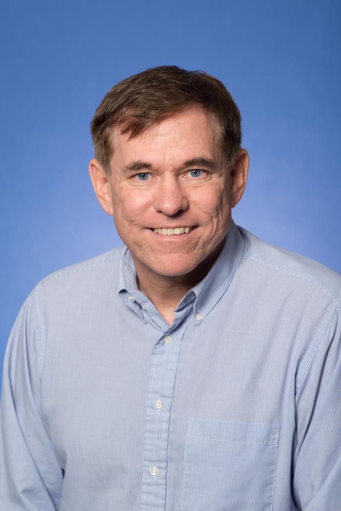 Steve Suranovic headshot