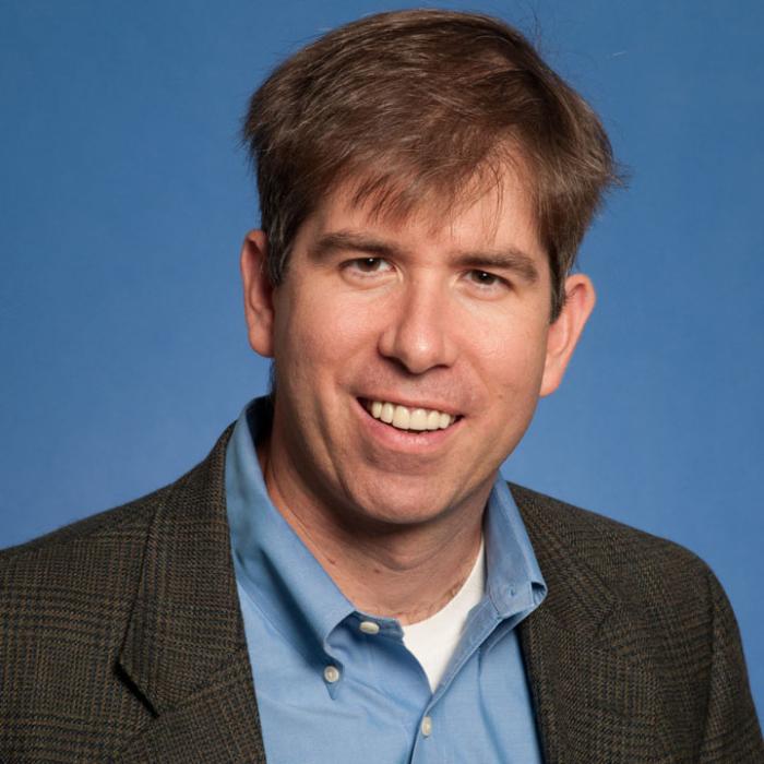 Jay Shambaugh headshot
