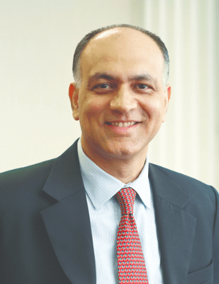 Sunil Sharma headshot