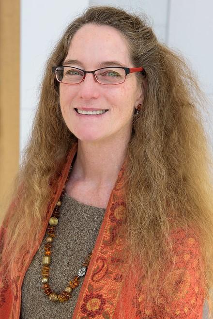 Jennifer Brinkerhoff headshot
