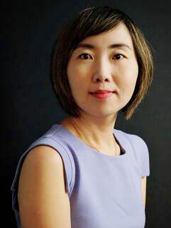 Maggie Chen headshot