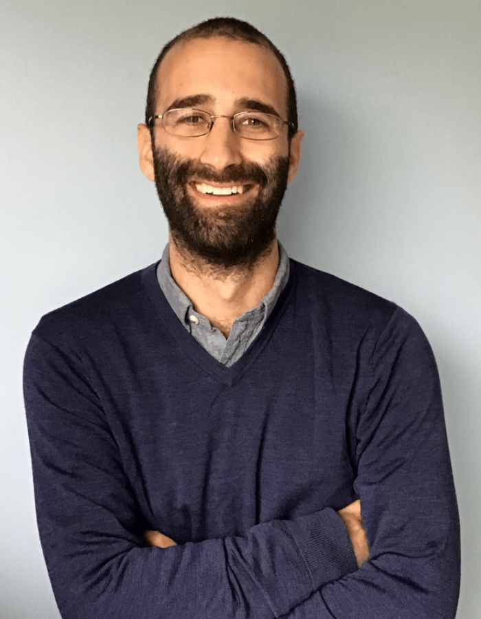 Adam Dean headshot