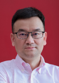 Cheng Huang headshot