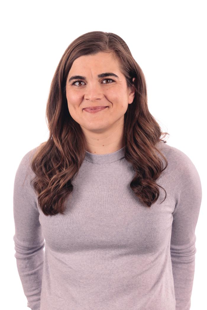 Jennifer Seager headshot