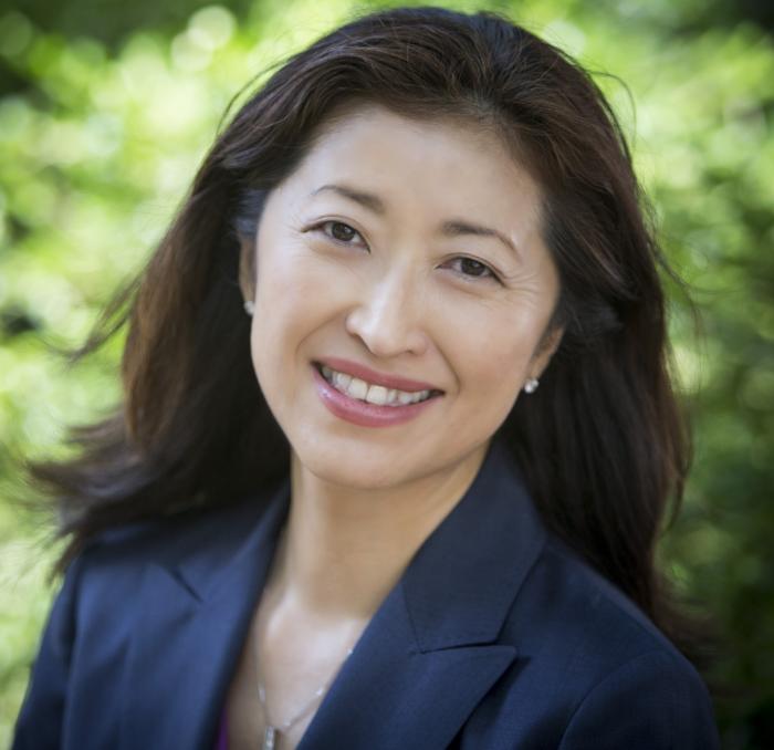 Shoko Sekiguchi headshot