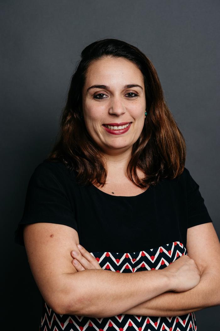 Dr. Renata Giannini currently focuses her research on the intersection of gender, conflict and climate change.