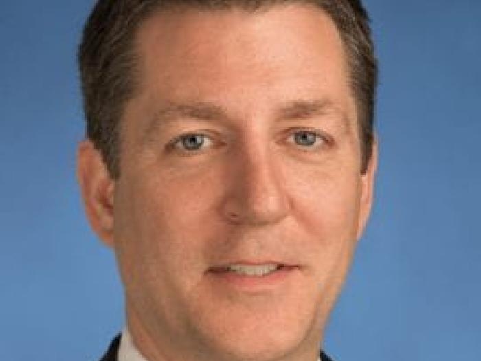 Patrick Hyland headshot