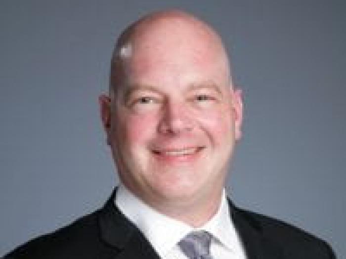 Sean Connell headshot