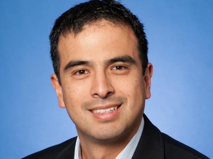 Paul Carrillo headshot
