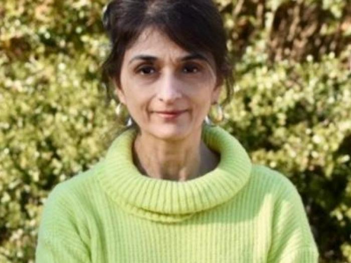 Indira Iyer headshot