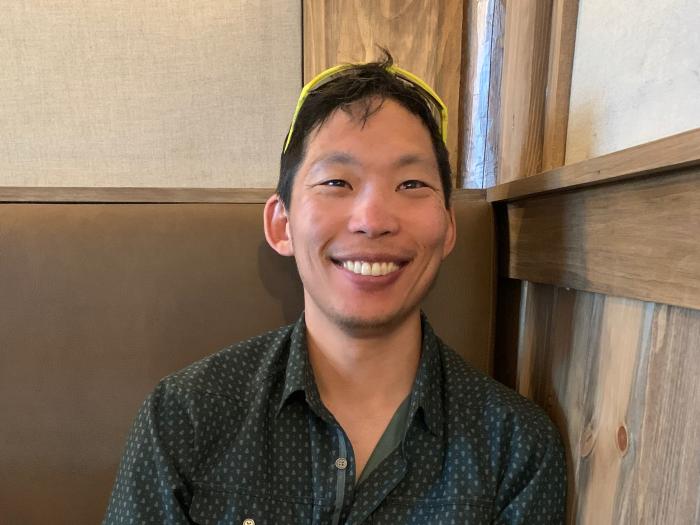 Nicholar Li headshot