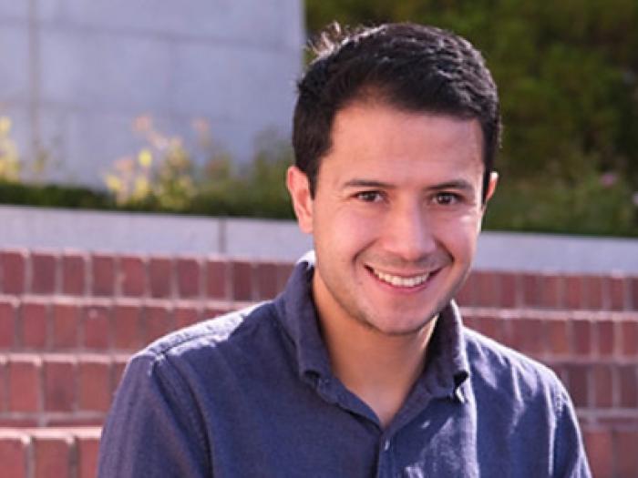 Photo of Roman Zarate