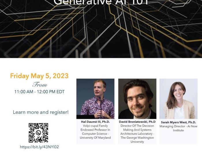 Generative AI 101
