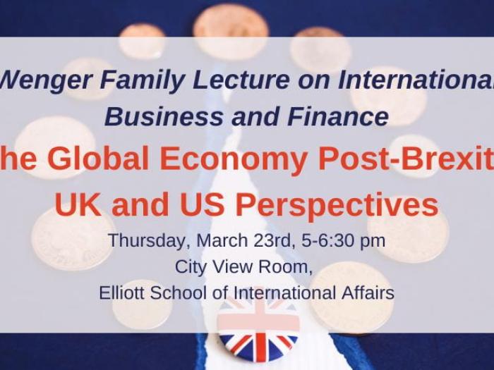 The Global Economy Post Brexit