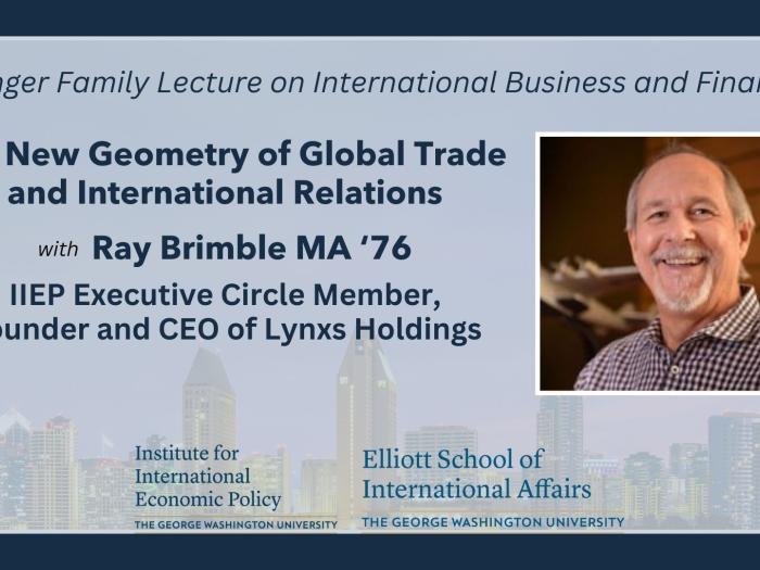 The New Geometry of Global Trade Featured Media