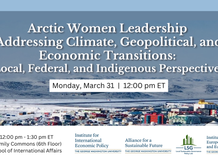 Arctic Women Leadership