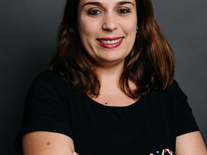 Dr. Renata Giannini currently focuses her research on the intersection of gender, conflict and climate change.