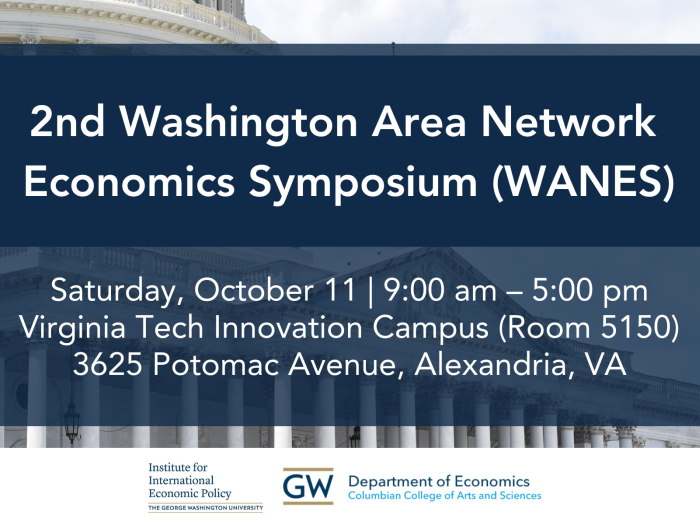 2nd WANES Conference