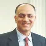 Sunil Sharma headshot