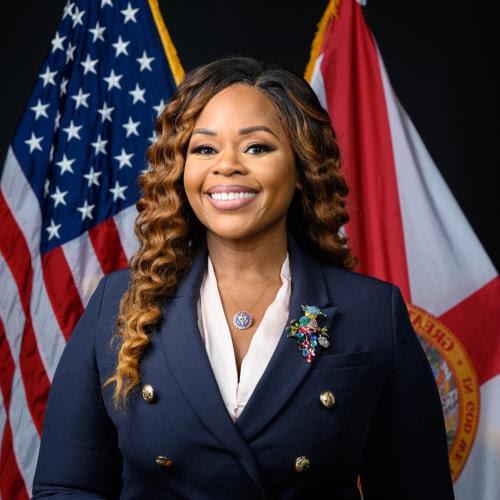 Sheila Cherfilus-McCormick