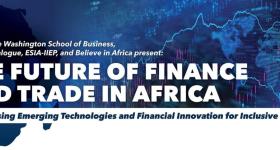 The future of finance and trade in Africa