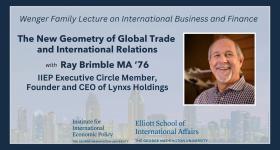 The New Geometry of Global Trade Featured Media