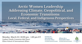 Arctic Women Leadership