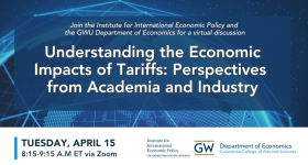 Understanding the Economic Impact of Tariffs Webinar