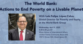 The World Bank Event